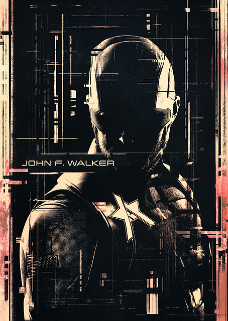 Thunderbolts John Walker / PLATINA
