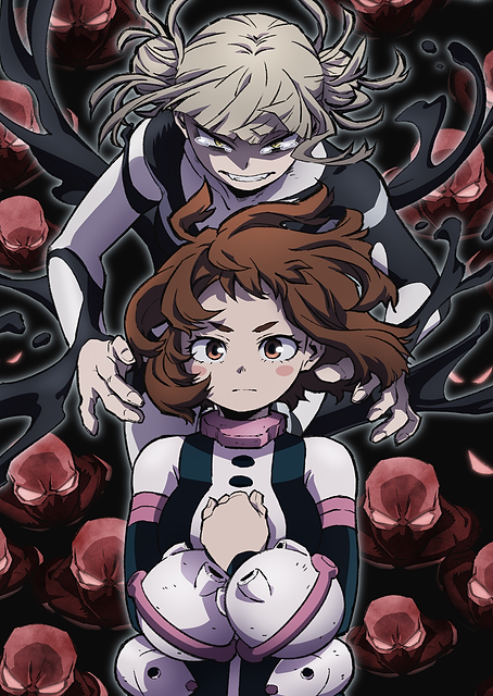 Season 7 Toga & Uraraka / PLATINA