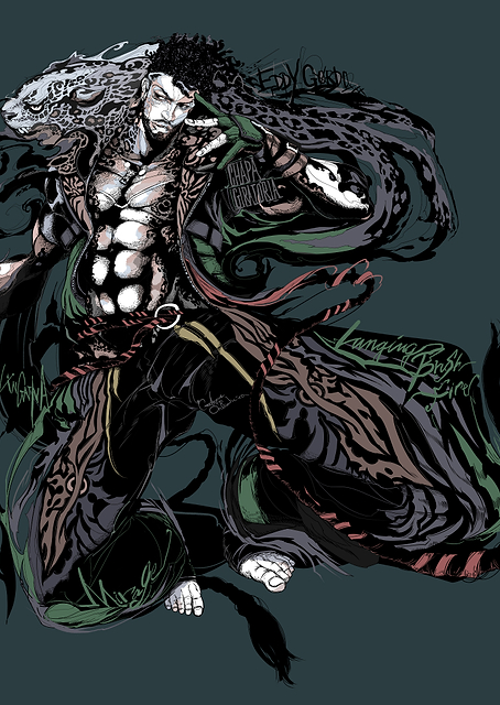 Eddy Gordo / PLATINA