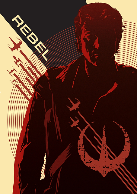 Andor Rebel / platina