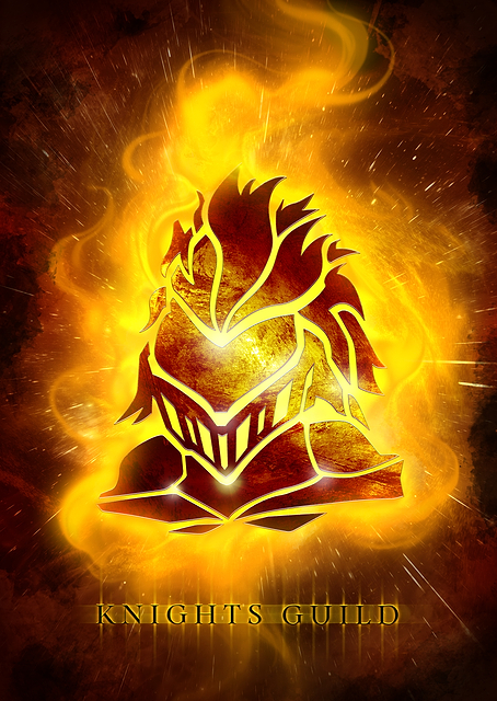 Knights Guild Emblems / PLATINA