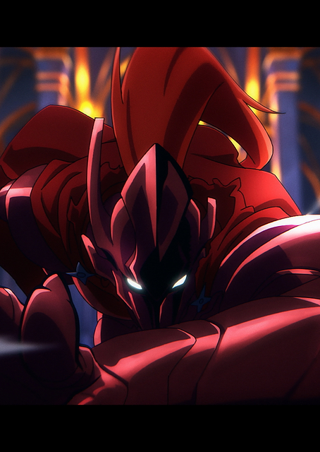 Blood-Red Commander Igris / PLATINA
