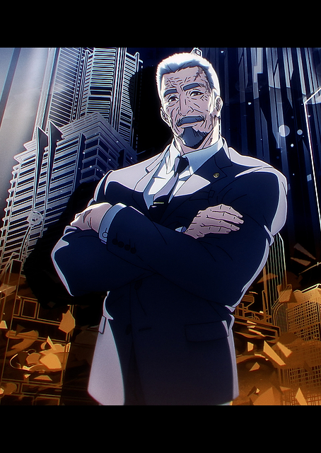 Chairman Go Gunhee / PLATINA