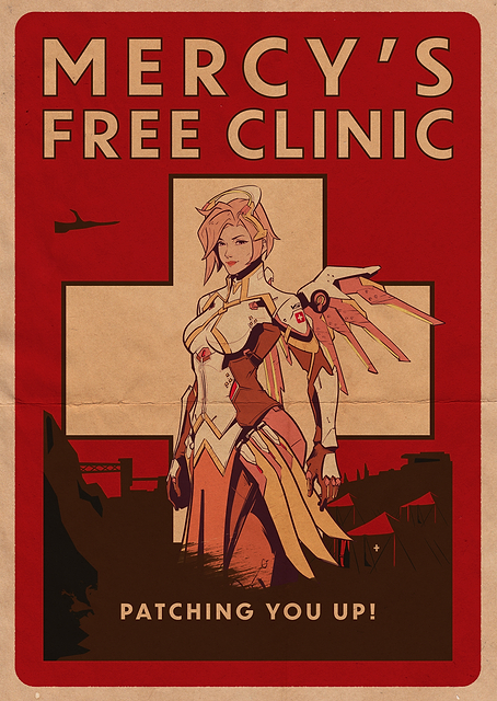 Mercy's Free Clinic / PLATINA