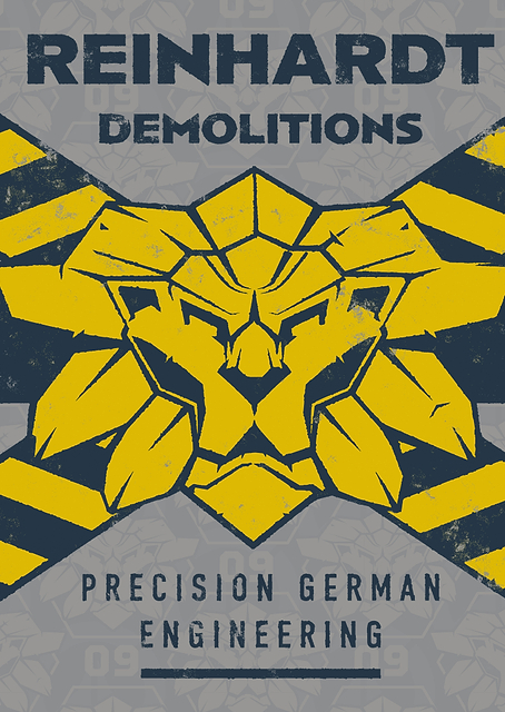 Reinhardt Demolitions / PLATINA
