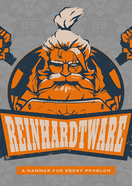 Reinhardtware: A Hammer for Every Problem / PLATINA