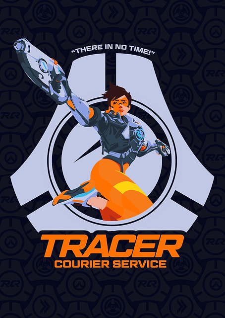 Tracer Courier Service / PLATINA