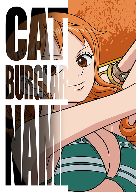 Cat Burglar Nami / PLATINA