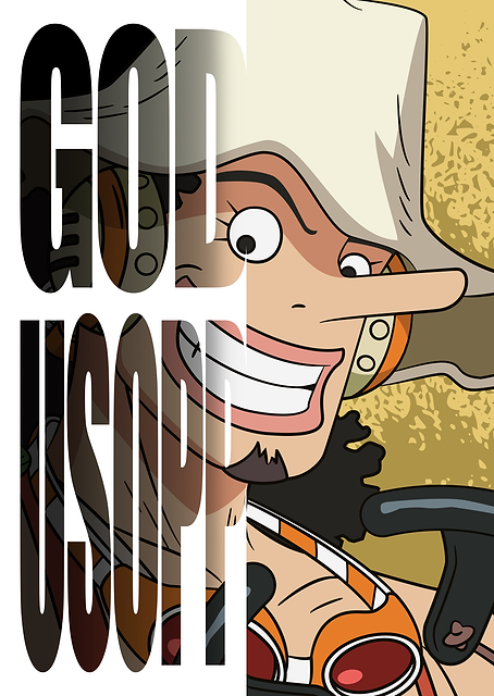 God Usopp / PLATINA