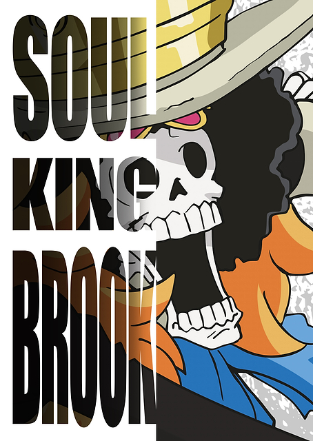 Soul King Brook / PLATINA