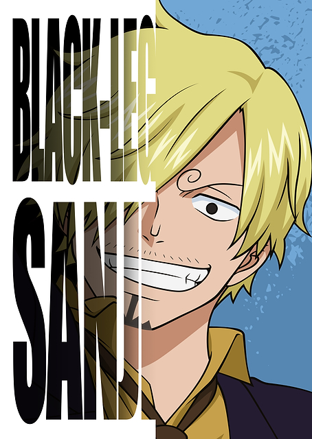 Black-Leg Sanji / PLATINA