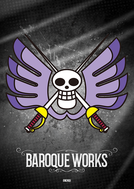 Jolly Rogers Baroque Works / PLATINA