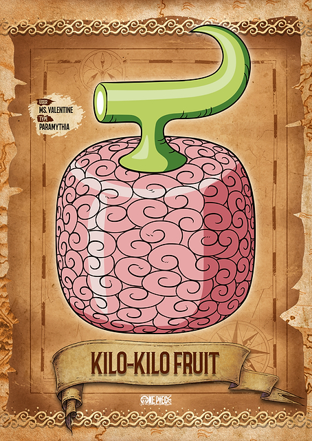 KILO-KILO Fruit / PLATINA