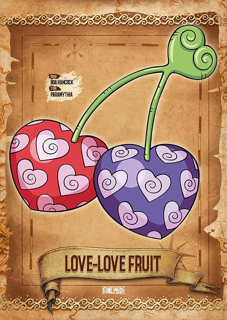 LOVE-LOVE Fruit / PLATINA
