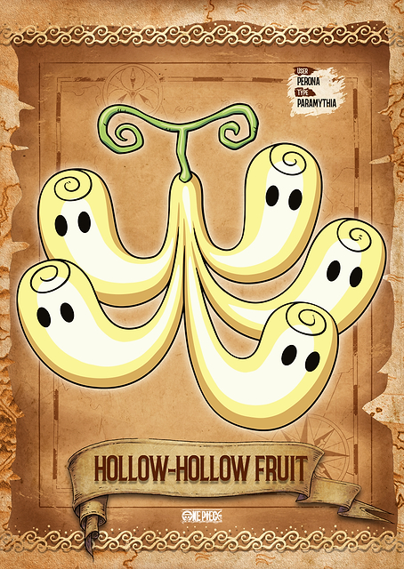 HOLLOW-HOLLOW Fruit / PLATINA