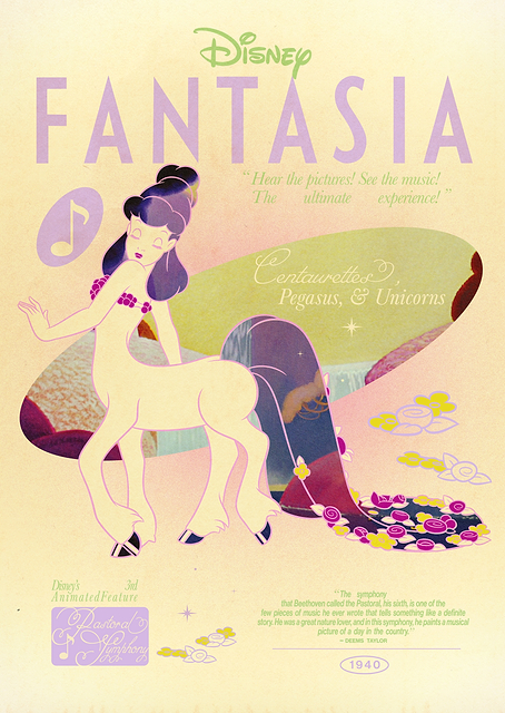 Beautiful Fantasia Centaurette / PLATINA
