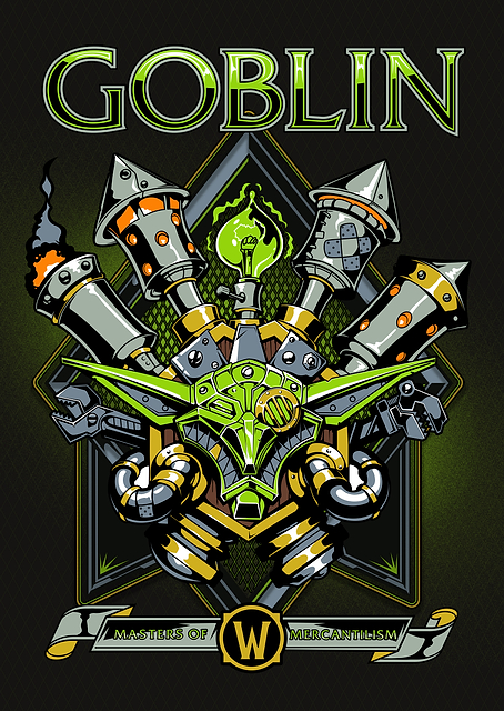 Goblin / platina