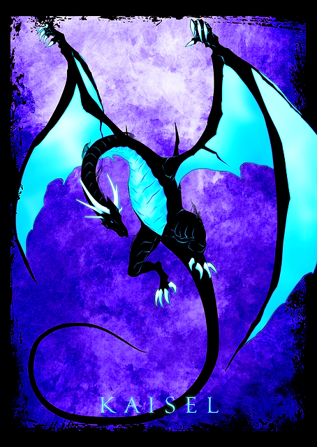 Shadows and Monsters - Kaisel / platina