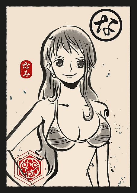 Nami Ukiyo-e / PLATINA