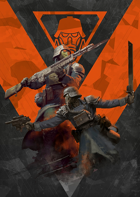 Death Korps / PLATINA