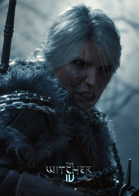 Fierce Ciri / PLATINA