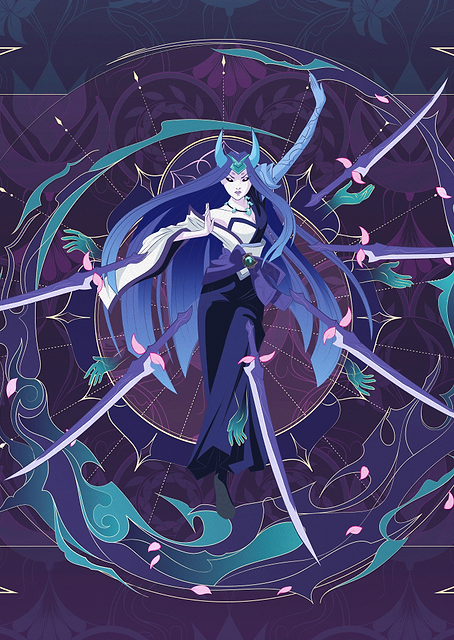 Irelia / PLATINA