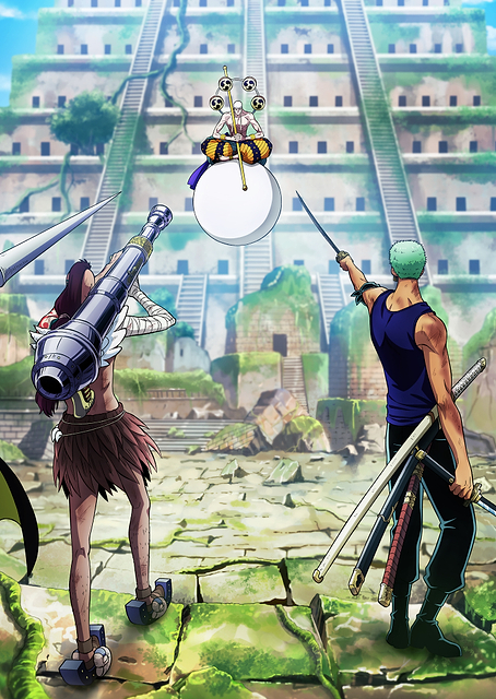 Iconic Moments Brushed Battle with Enel / PLATINA