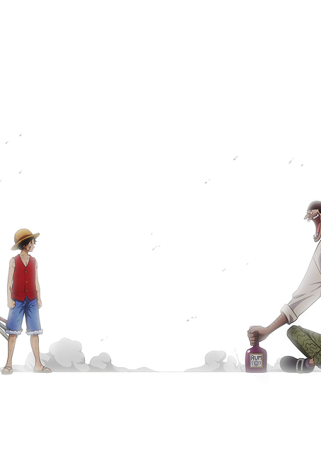 Iconic Moments Brushed Straw Hats & Marshall D. Teach / PLATINA