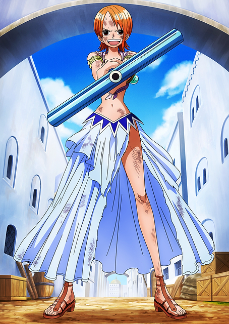 Iconic Moments Brushed Nami Alabasta / PLATINA