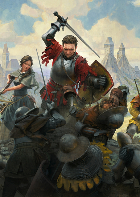The battle for Bohemia / PLATINA