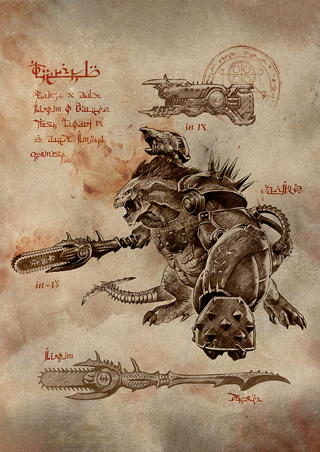 DOOM: The Dark Ages - Komodo / PLATINA