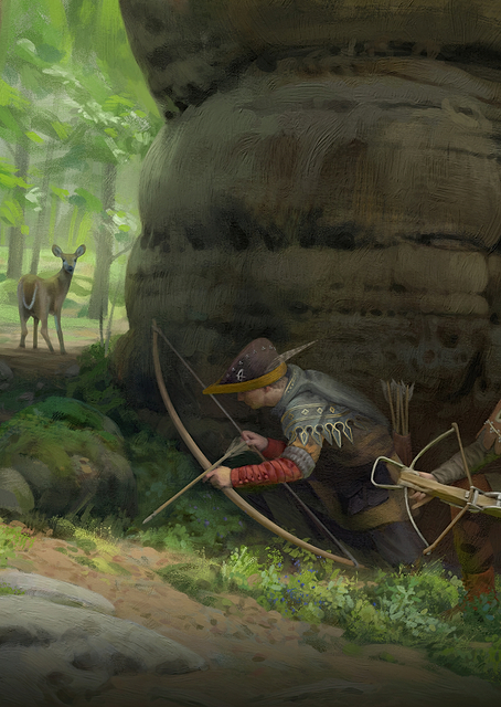On the Hunt / PLATINA