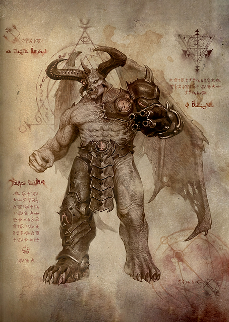 DOOM: The Dark Ages - Tyrant / PLATINA
