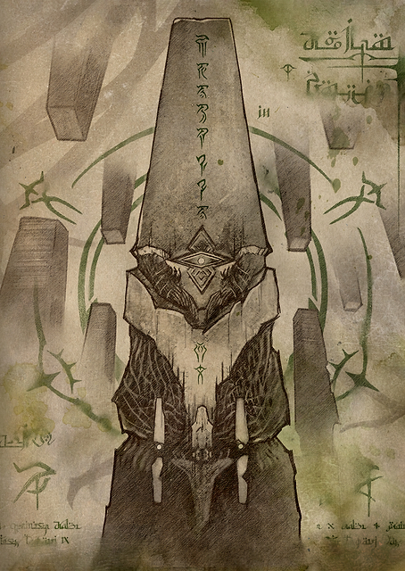 DOOM: The Dark Ages - Cosmic Realm / PLATINA