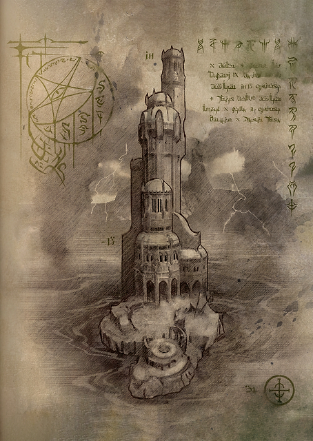 DOOM: The Dark Ages - Terror Below / PLATINA