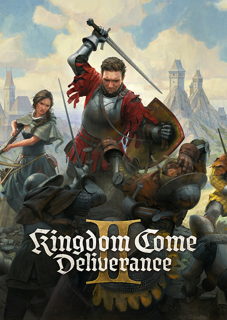 Kingdom Come: Deliverance II / PLATINA