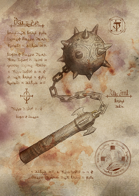 DOOM: The Dark Ages - Flail / PLATINA