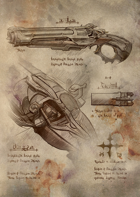 DOOM: The Dark Ages - Revolver / PLATINA
