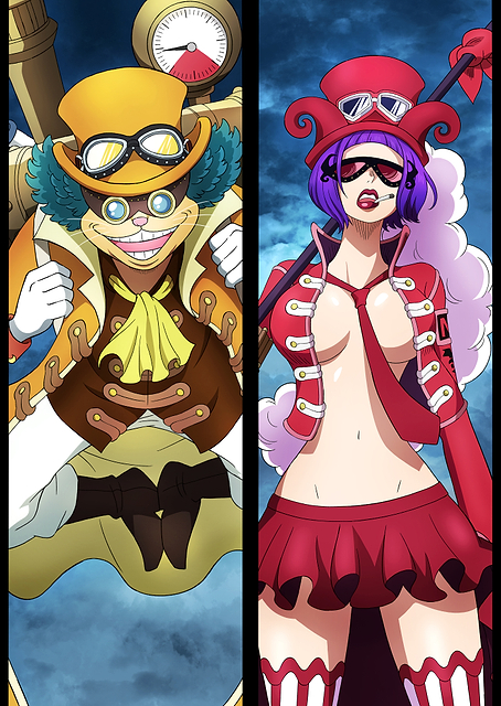 Iconic Moments Brushed Captains of Revolutionary Army / PLATINA