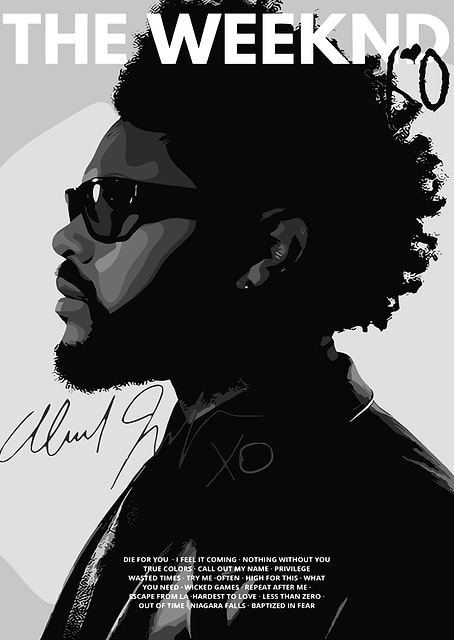 The Weeknd XO / platina