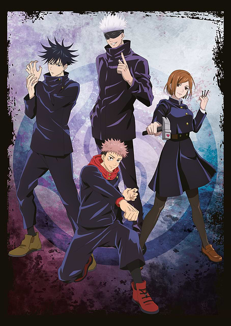 JJK Group - Sorcerers United / platina