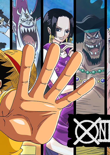 Marineford Warlords / PLATINA