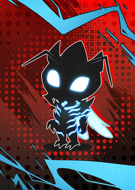 Solo Leveling Chibi Beru / PLATINA