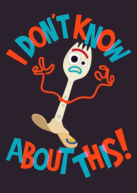 Forky Don't Know About This / PLATINA