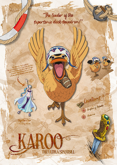 Bestiary Karoo / PLATINA