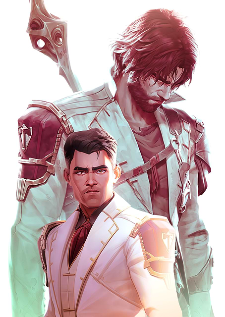 Final Forms: Jayce / platina