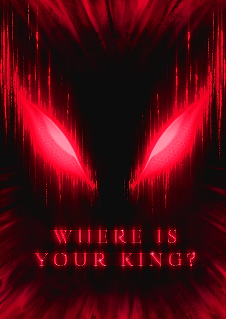 Where Is Your King? / platina