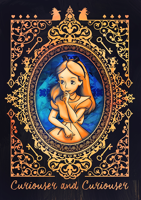 Alice's Portrait / PLATINA