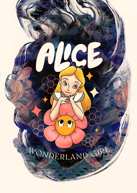 Alice: Wonderland Girl / PLATINA