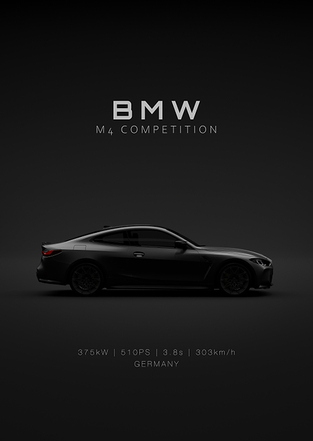 BMW M4 G82 2021 Specs / PLATINA